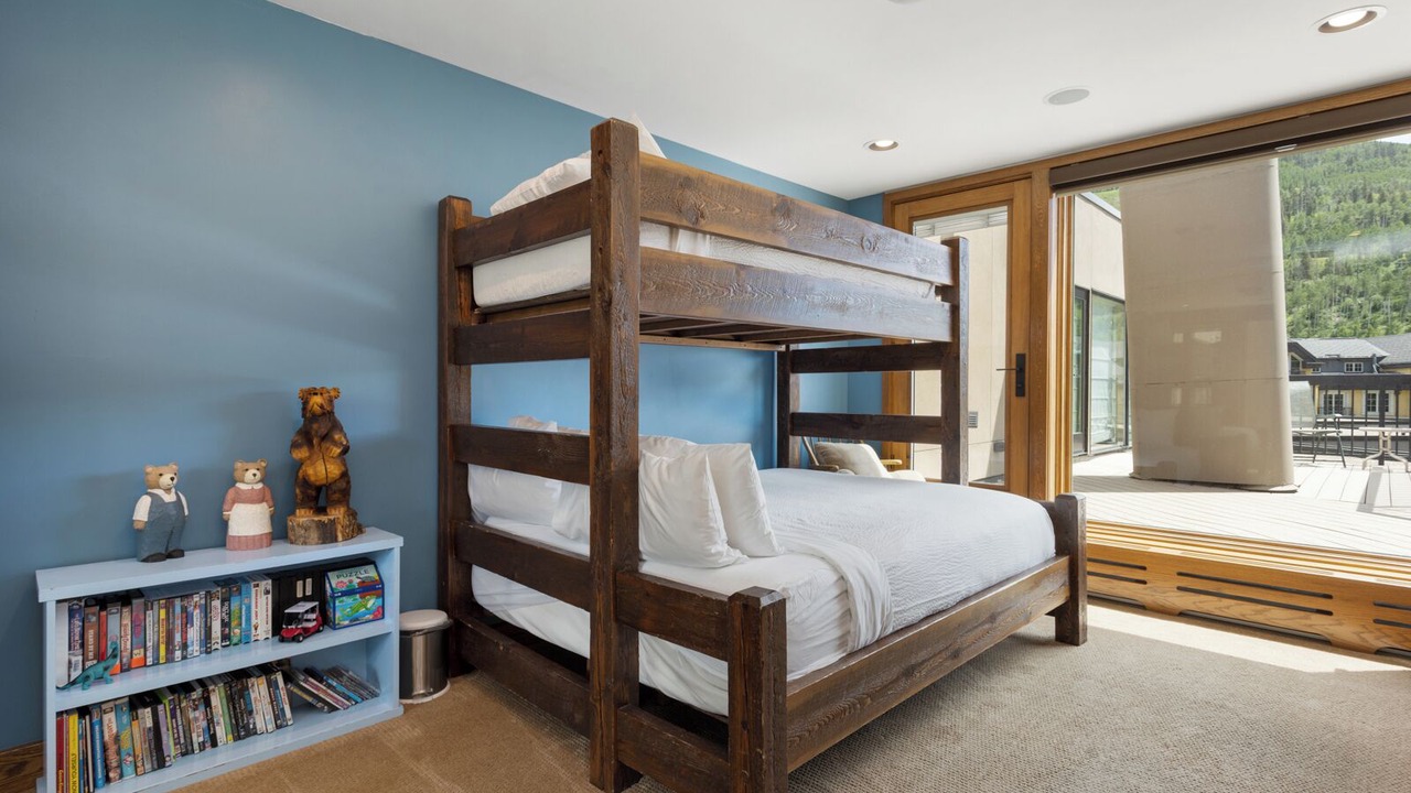 Photo of Bedroom in Vail