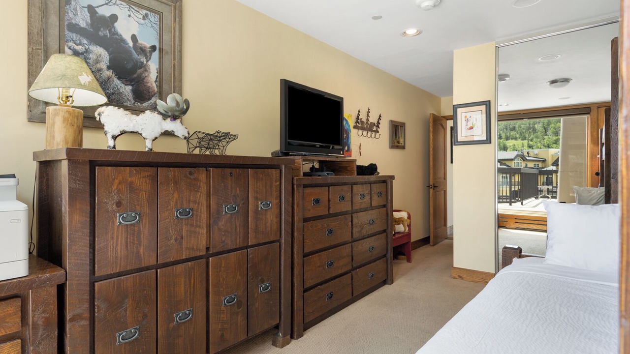Photo of Bedroom in Vail