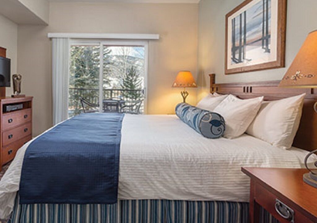 Photo of Bedroom in Steamboat Springs