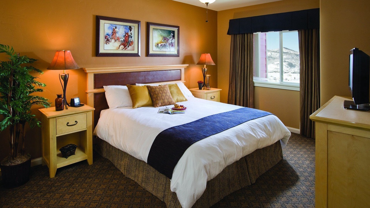 Photo of Bedroom in Steamboat Springs