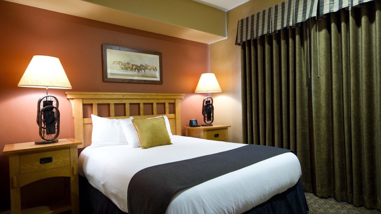 Photo of Bedroom in Steamboat Springs