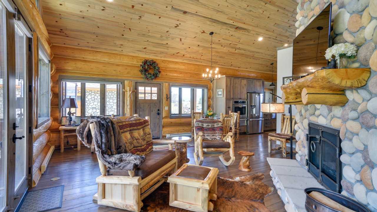 Photo of Livingroom in Buena Vista
