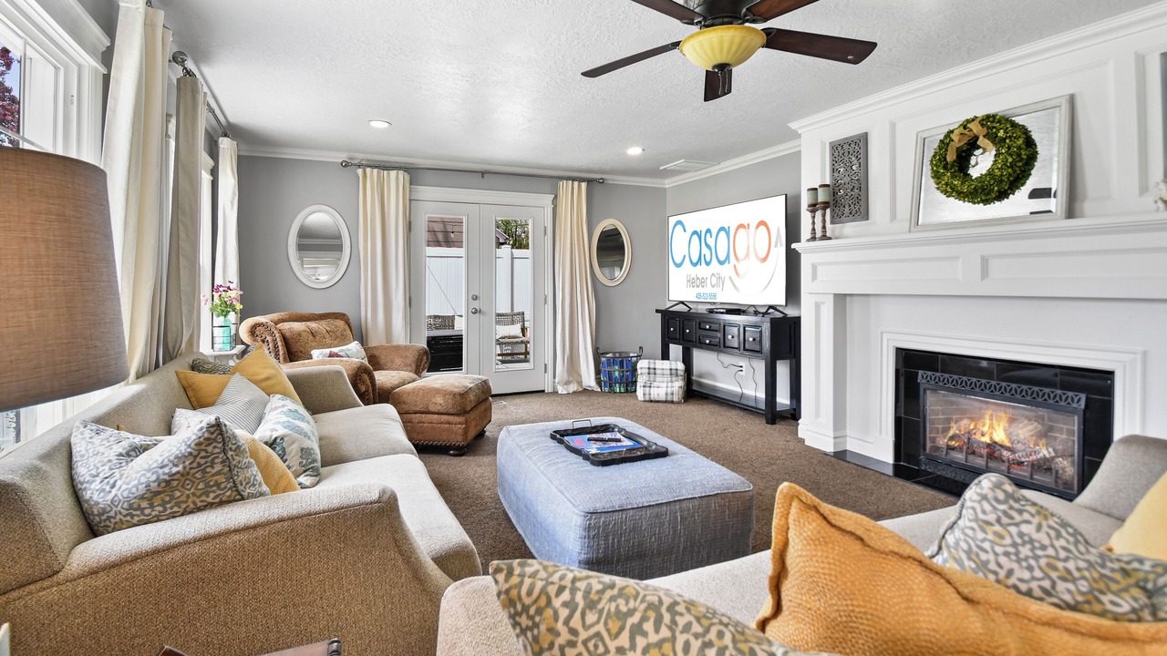 Photo of Bedroom in Heber
