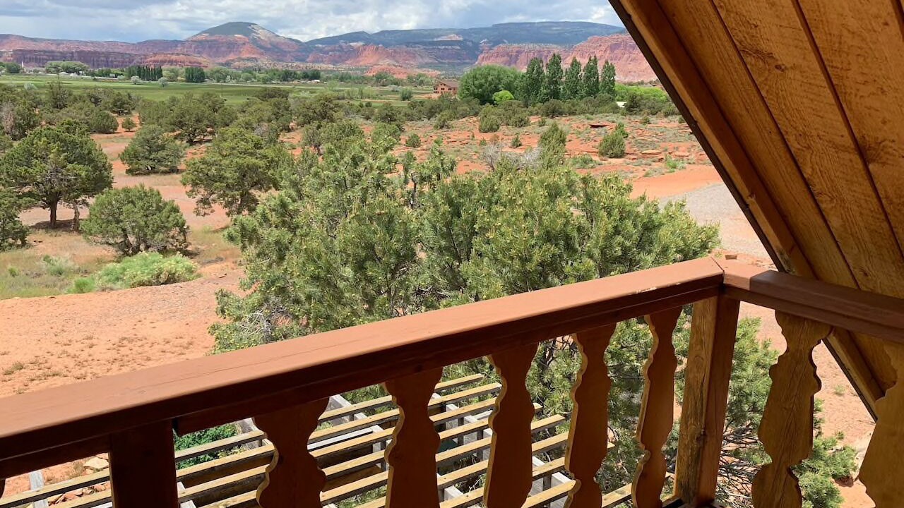Photo of Patio Balcony in Torrey