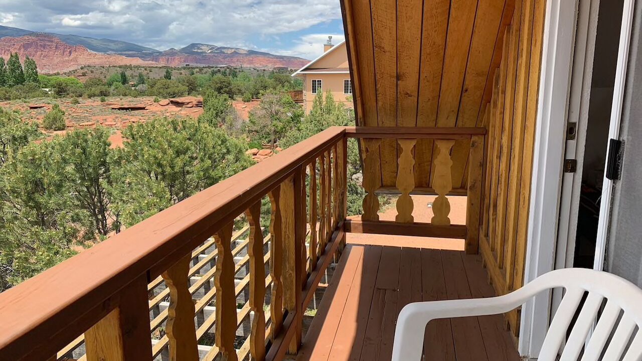 Photo of Patio Balcony in Torrey
