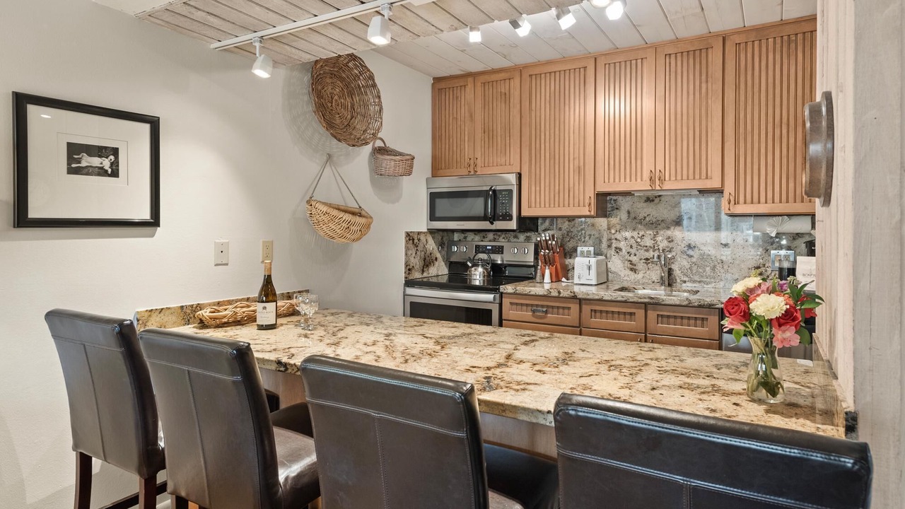 Photo of Kitchen in Aspen
