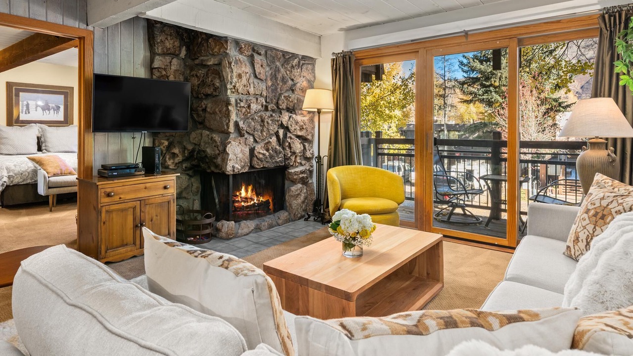 Photo of Livingroom in Aspen