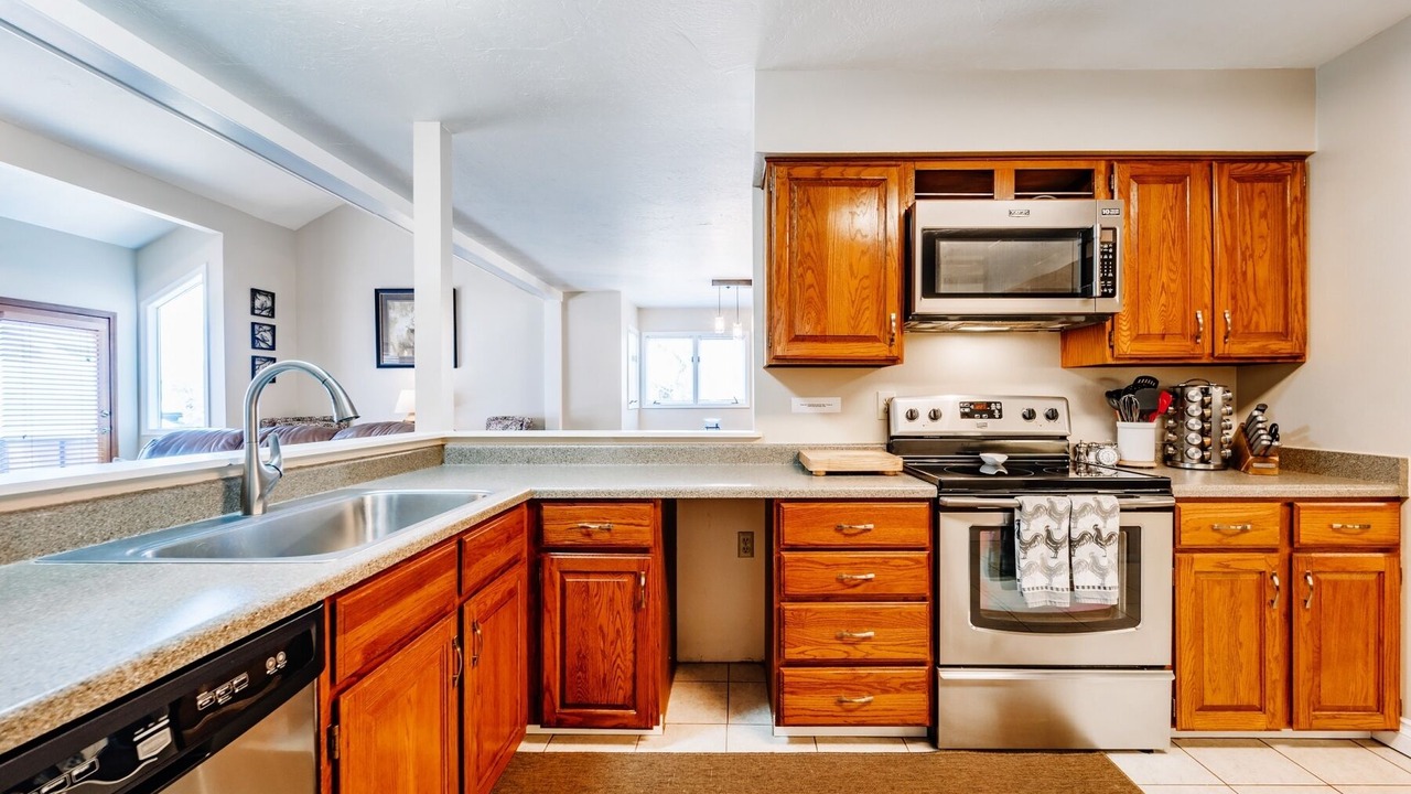 Photo of Kitchen in Cottonwood Heights