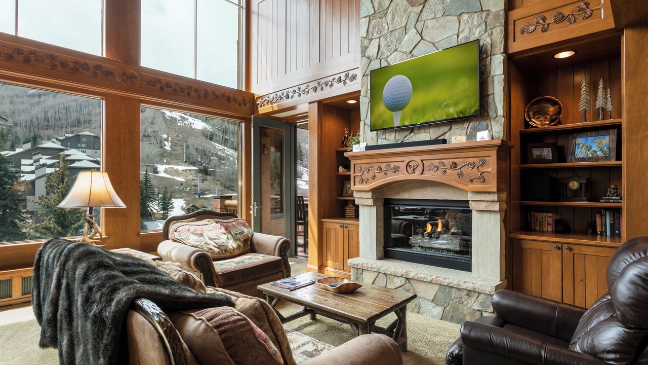 Photo of Livingroom in Beaver Creek