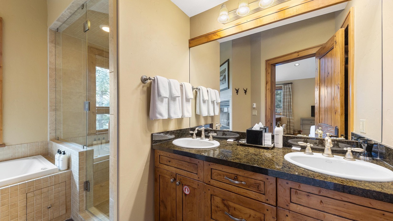 Photo of Bathroom in Vail