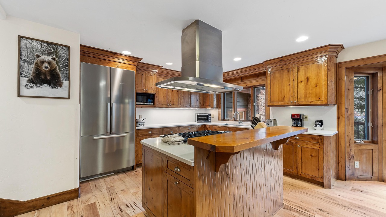 Photo of Kitchen in Vail