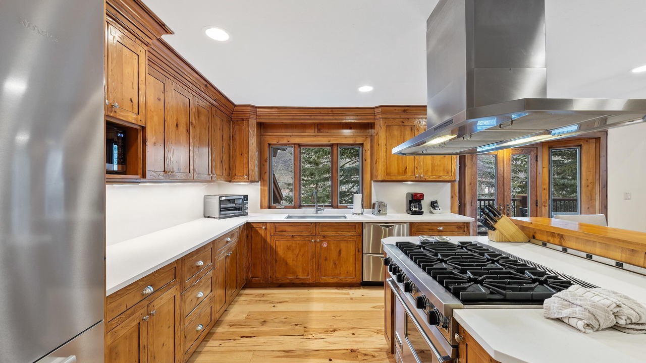 Photo of Kitchen in Vail