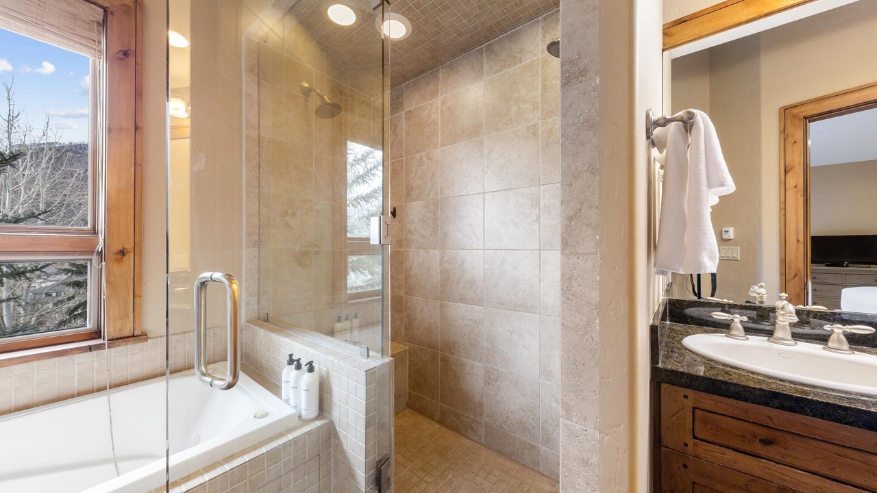Photo of Bathroom in Vail