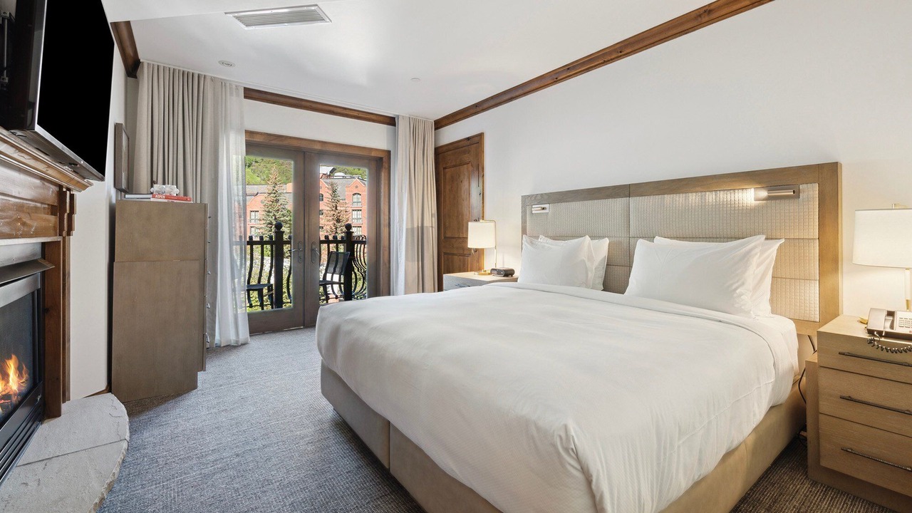 Photo of Bedroom in Downtown
