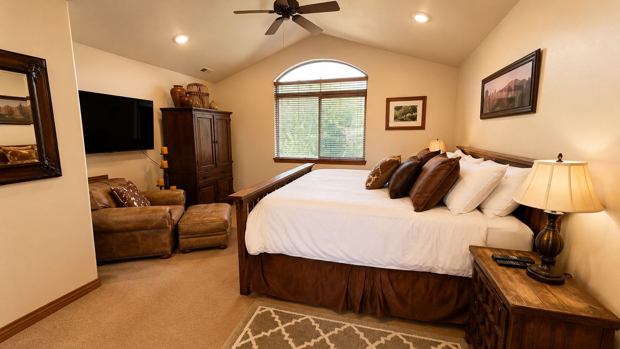 Photo of Bedroom in Bear Hollow Village