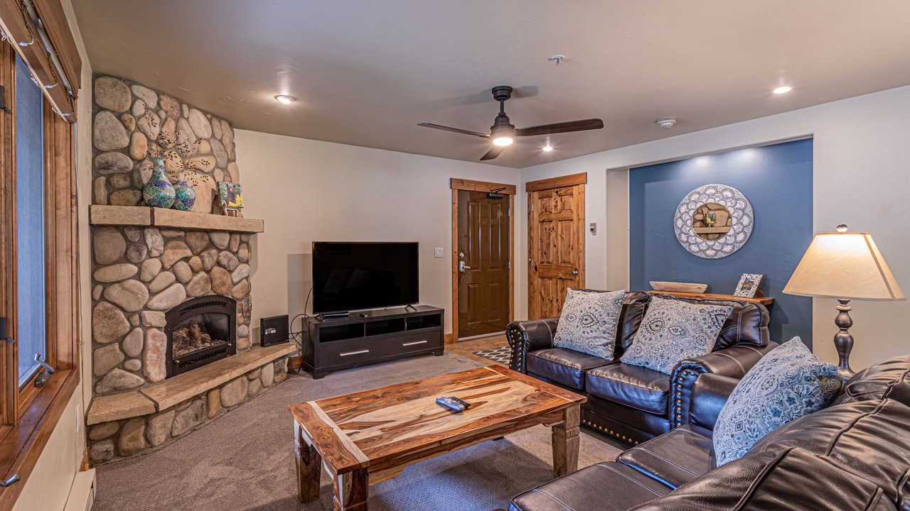 Photo of Bedroom in Steamboat Springs