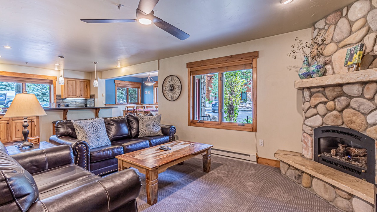 Photo of Bedroom in Steamboat Springs
