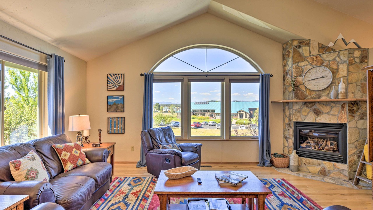 Photo of Bedroom in Pagosa Springs