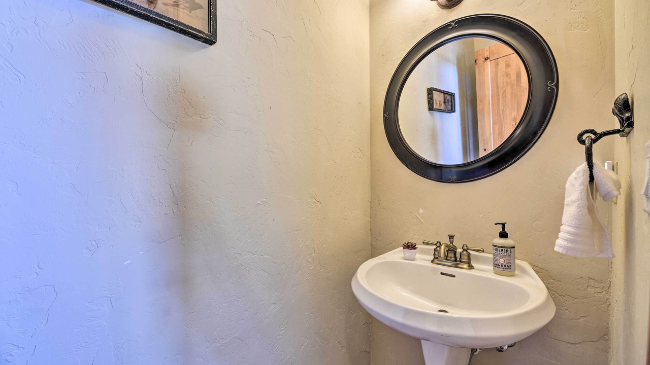 Photo of Bathroom in Pagosa Springs