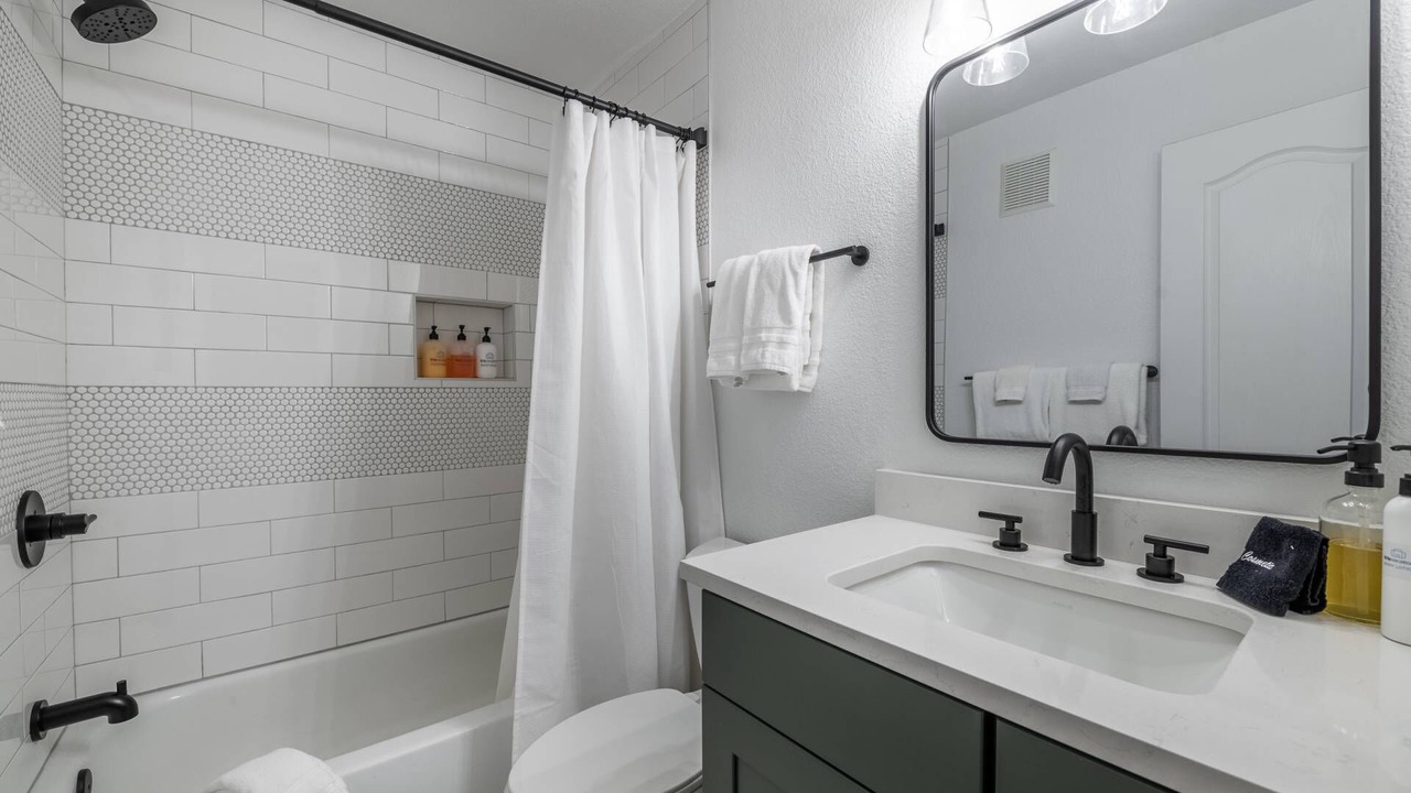 Photo of Bathroom in Steamboat Springs
