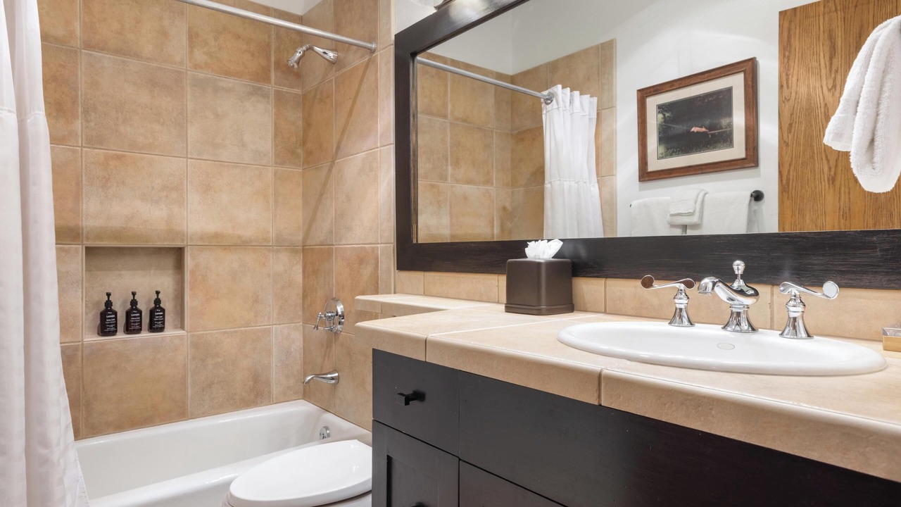 Photo of Bathroom in Snowmass Village