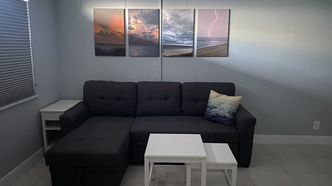 Photo of Livingroom in Lauderdale-by-the-Sea