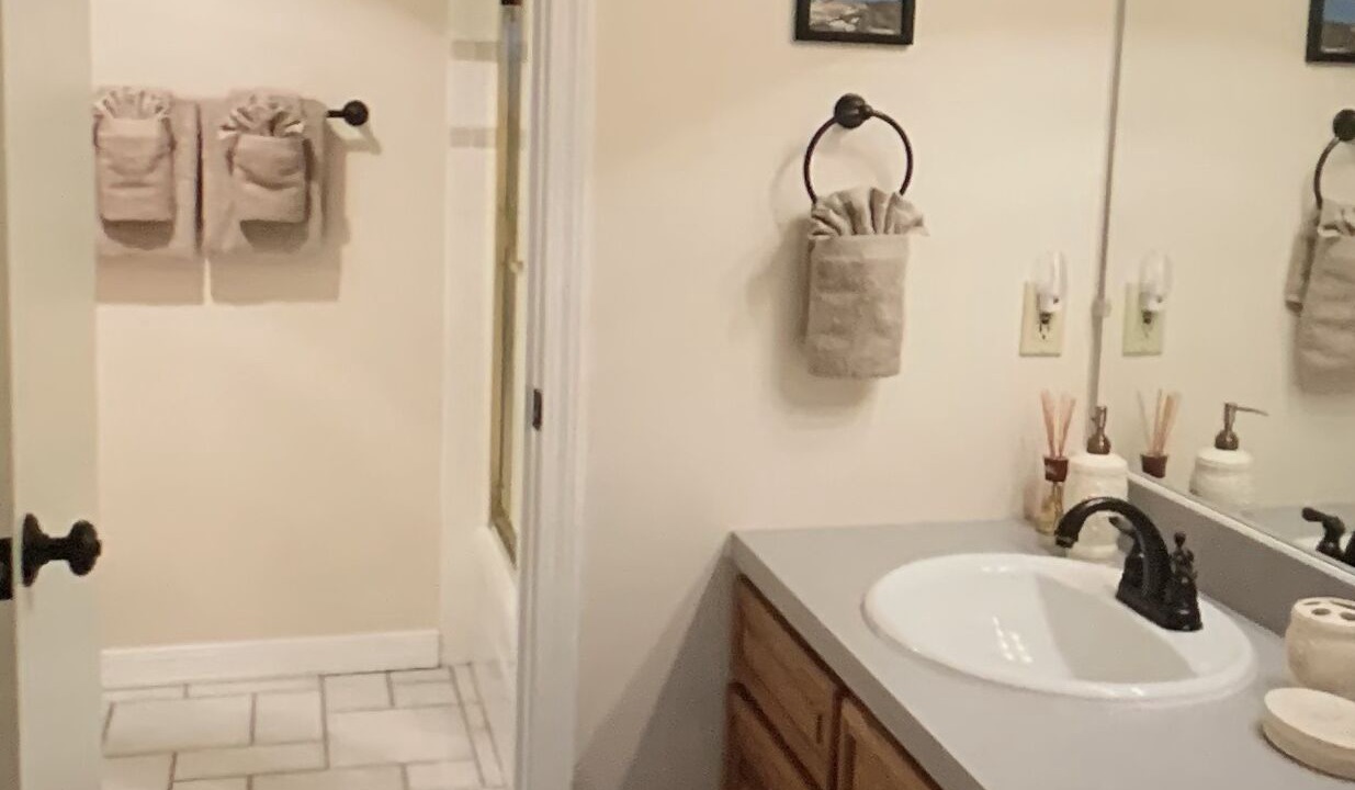 Photo of Bathroom in Steamboat Springs