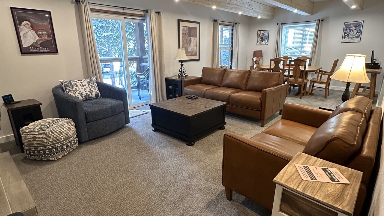 Photo of Livingroom in Warrior's Mark