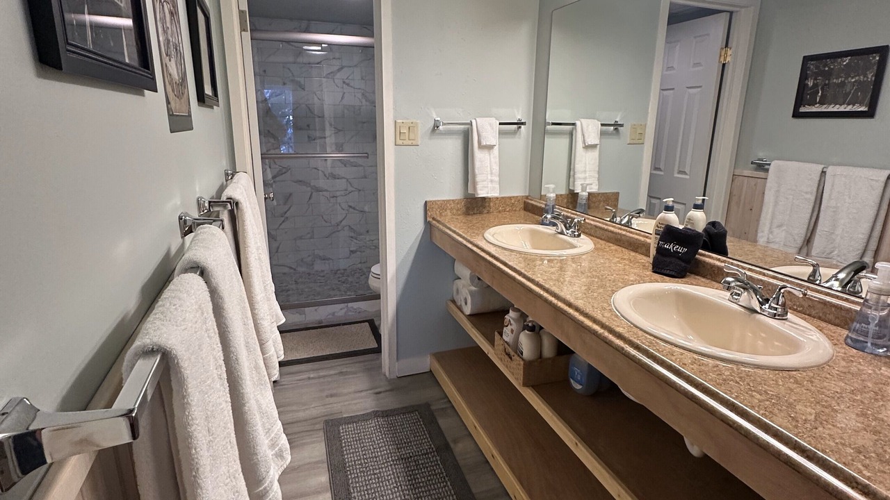 Photo of Bathroom in Warrior's Mark