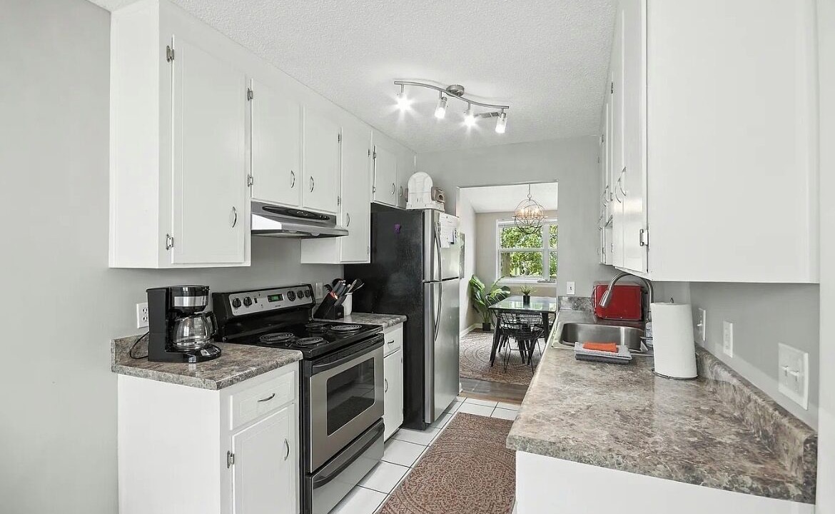Photo of Kitchen in Florida Panhandle