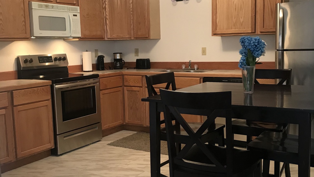 Photo of Kitchen in Duchesne