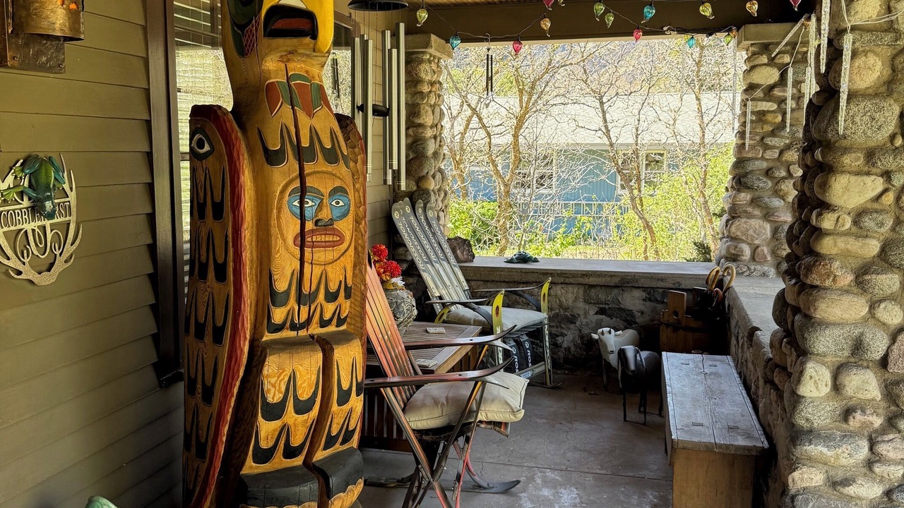 Photo of Patio Balcony in Glenwood Springs