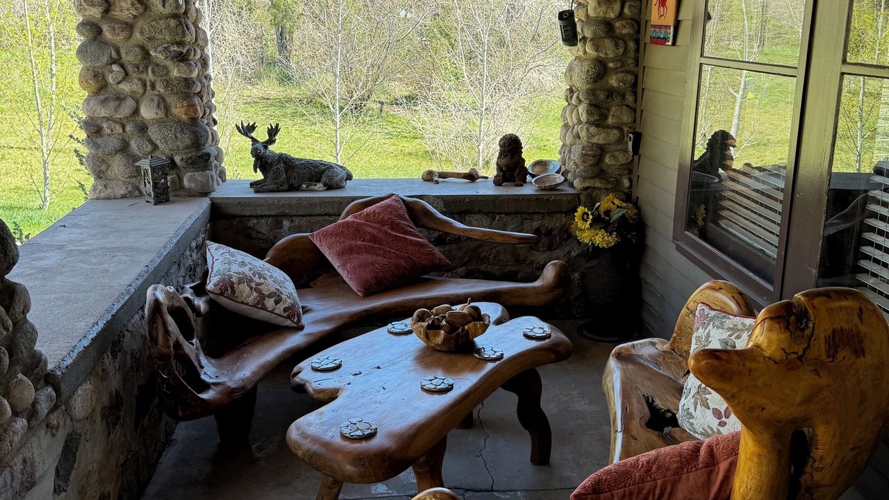 Photo of Patio Balcony in Glenwood Springs