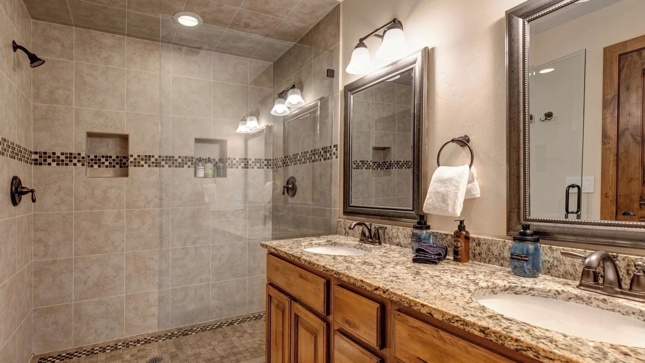 Photo of Bathroom in North Park City
