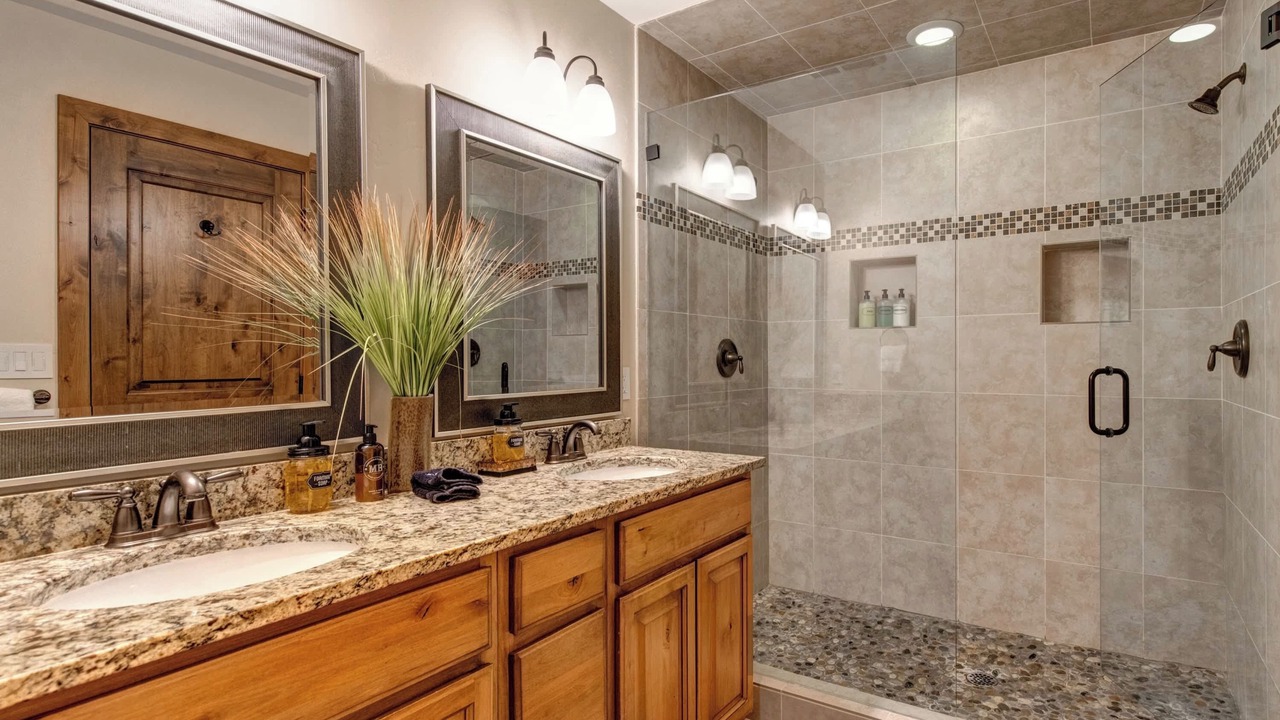 Photo of Bathroom in North Park City