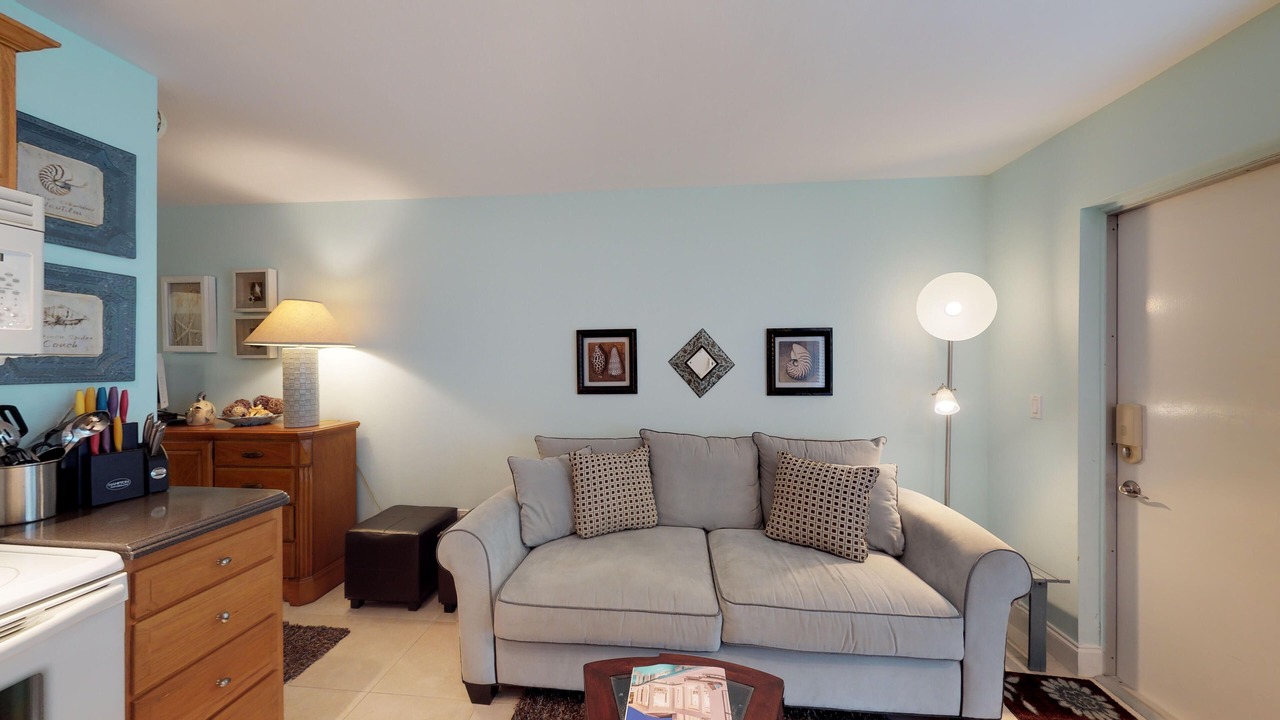 Photo of Livingroom in Isles of Capri