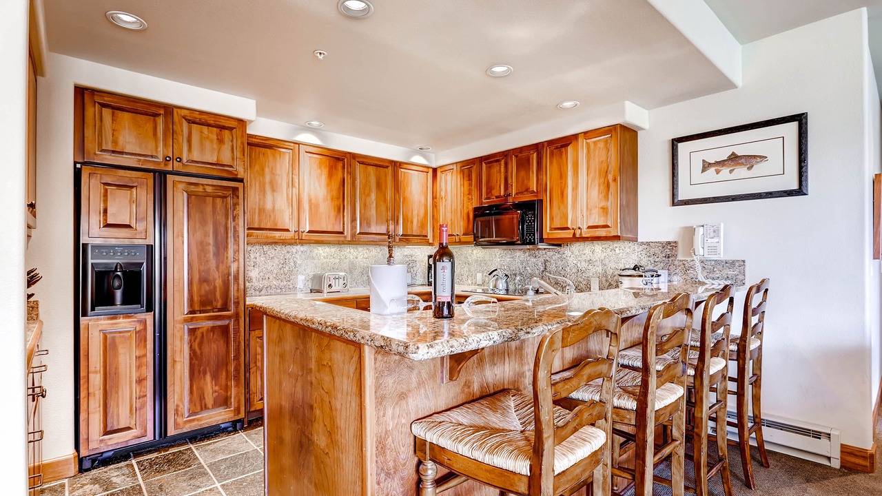 Photo of Kitchen in Steamboat Springs