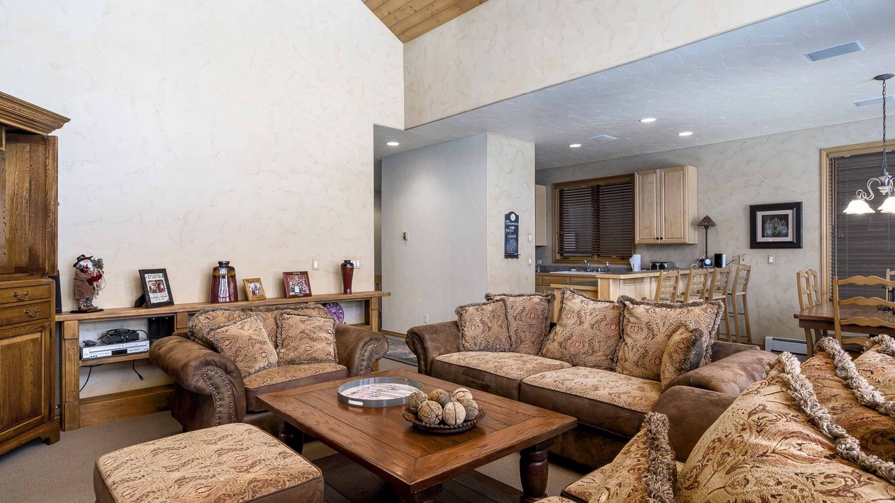 Photo of Livingroom in Steamboat Springs