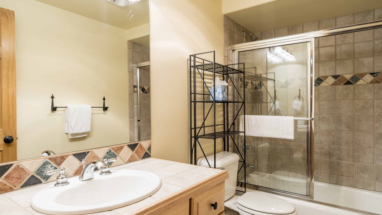Photo of Bathroom in Steamboat Springs