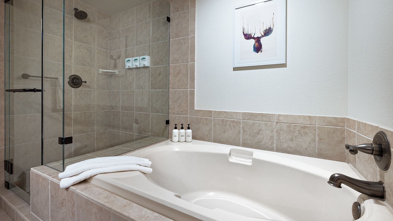 Photo of Bathroom in Steamboat Springs