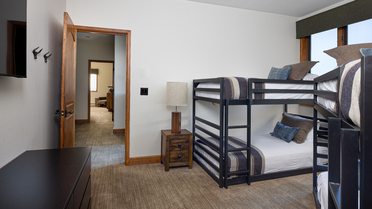 Photo of Bedroom in Steamboat Springs