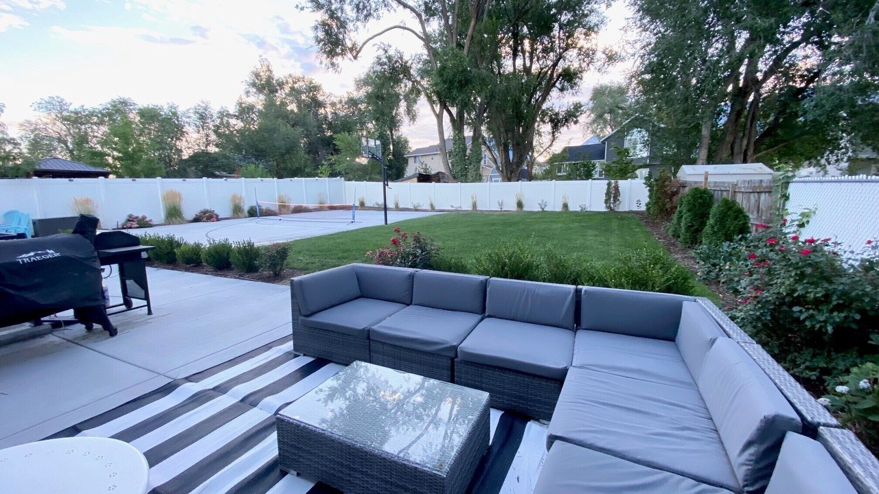 Photo of Patio Balcony in White City