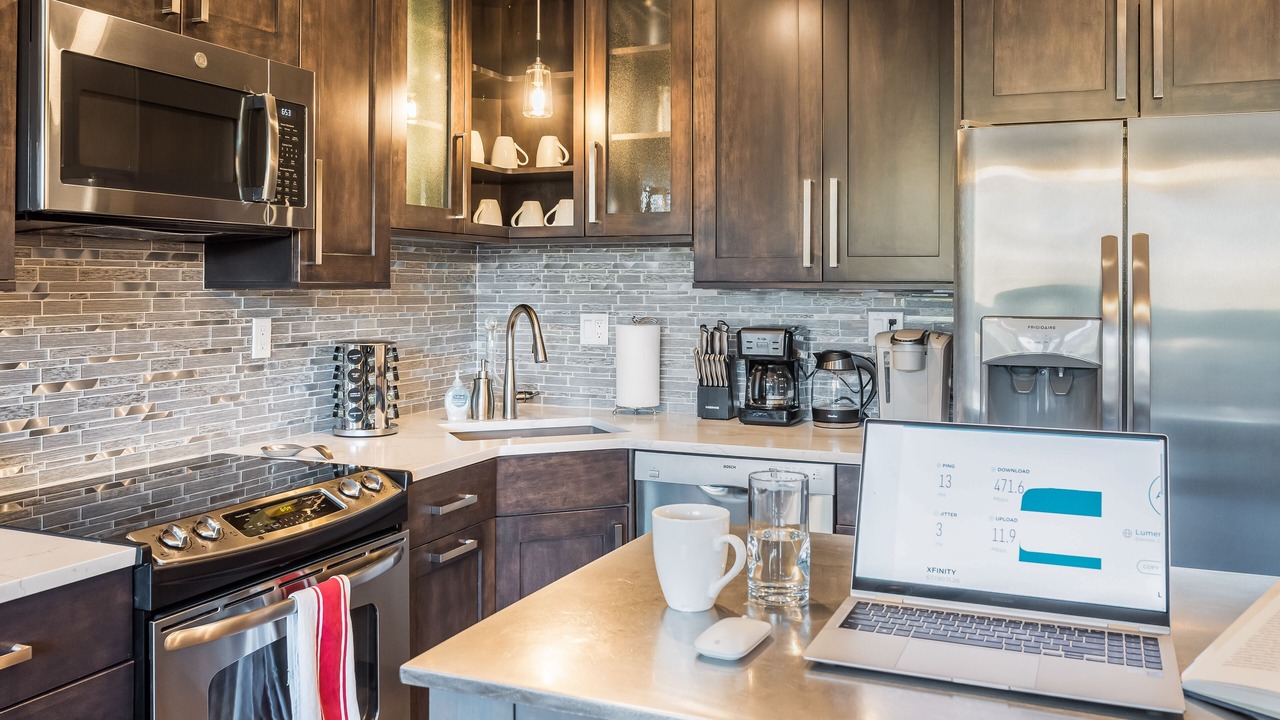 Photo of Kitchen in Vail