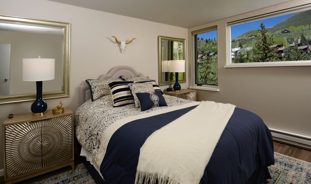 Photo of Bedroom in Vail