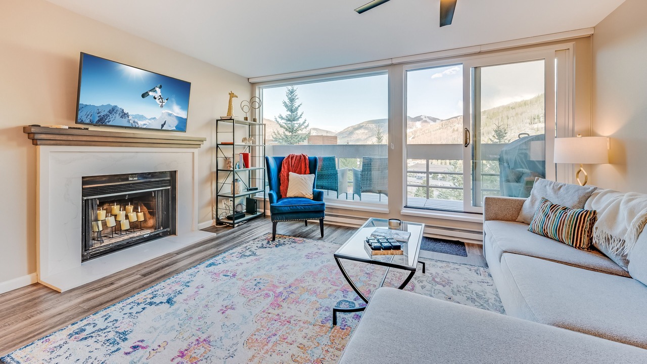 Photo of Livingroom in Vail