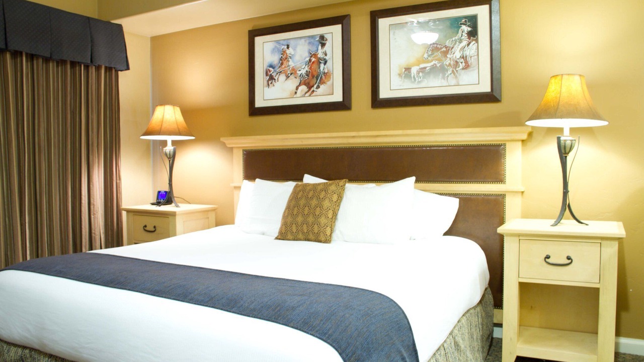 Photo of Bedroom in Steamboat Springs
