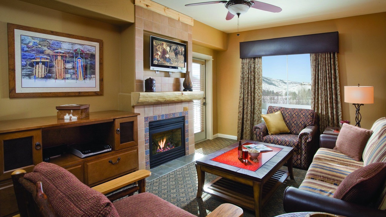 Photo of Livingroom in Steamboat Springs