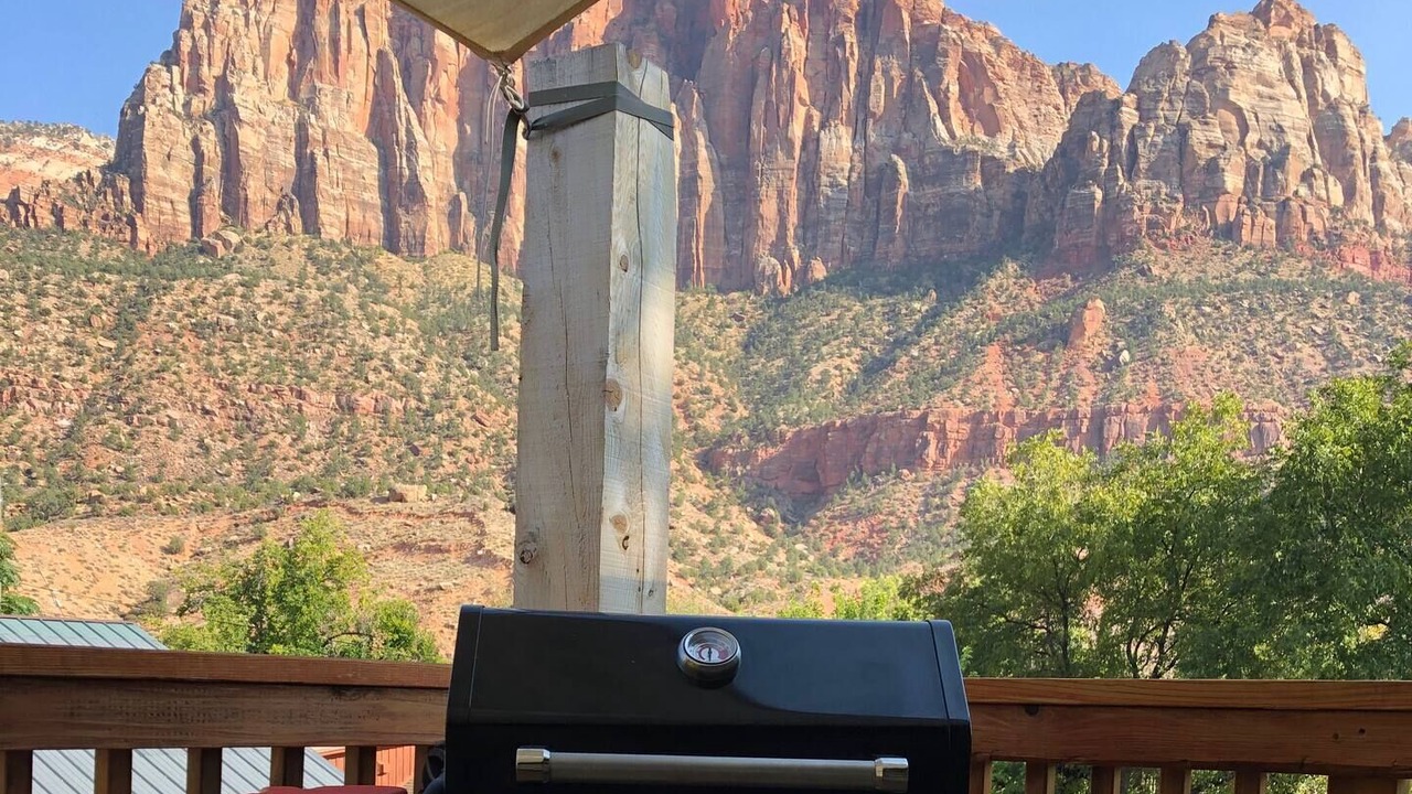 Photo of Outdoor in Zion National Park South Entrance