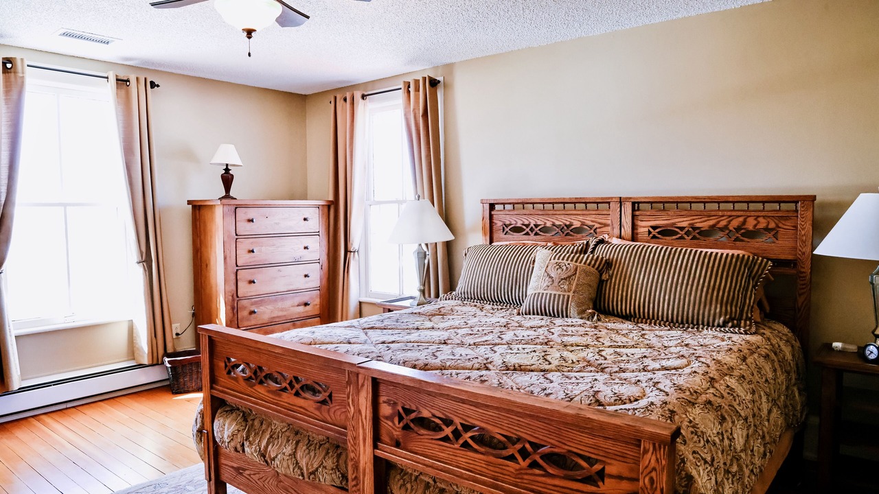 Photo of Bedroom in Meeker