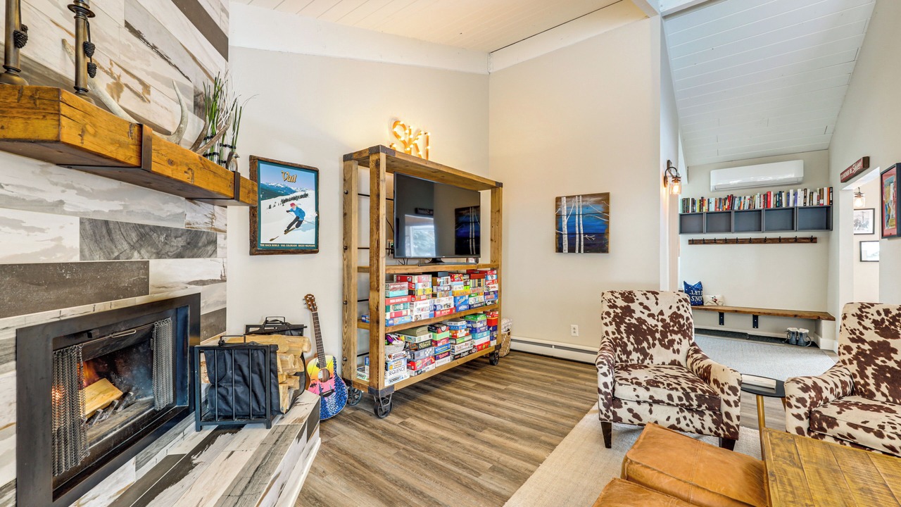 Photo of Livingroom in Eagle-Vail
